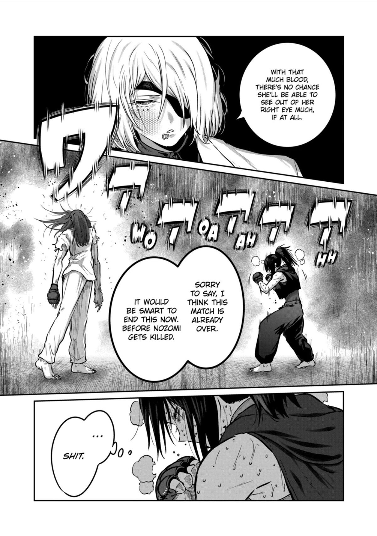 STAR: Strike it Rich Chapter 73 14