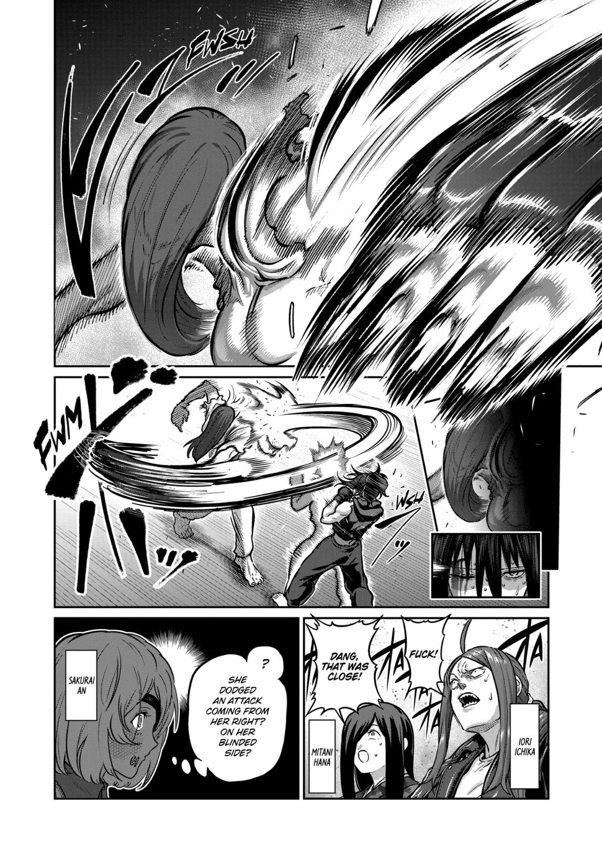 STAR: Strike it Rich Chapter 74 4