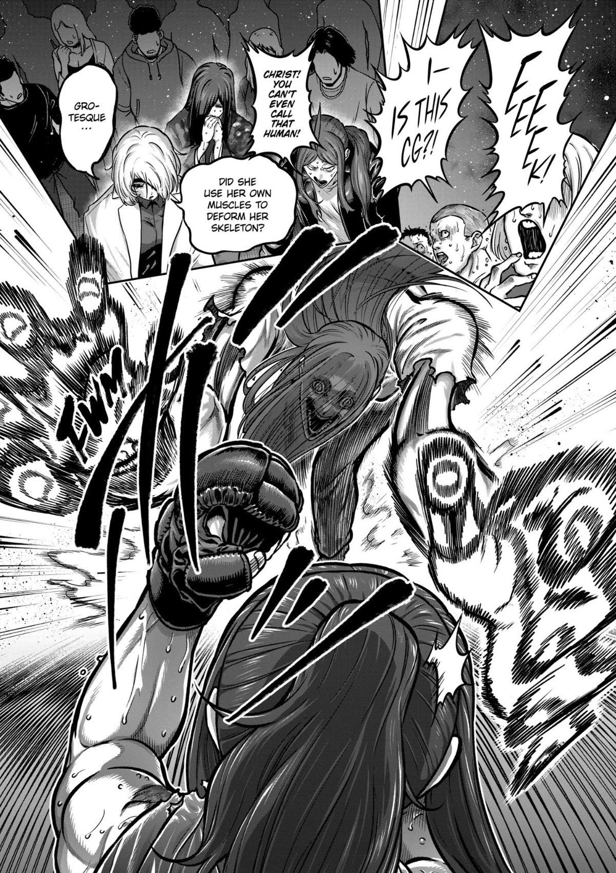 STAR: Strike it Rich Chapter 74 11