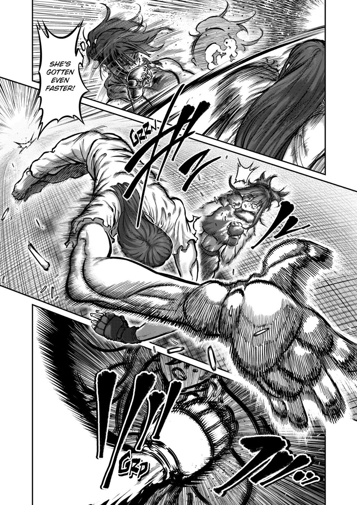 STAR: Strike it Rich Chapter 74 12