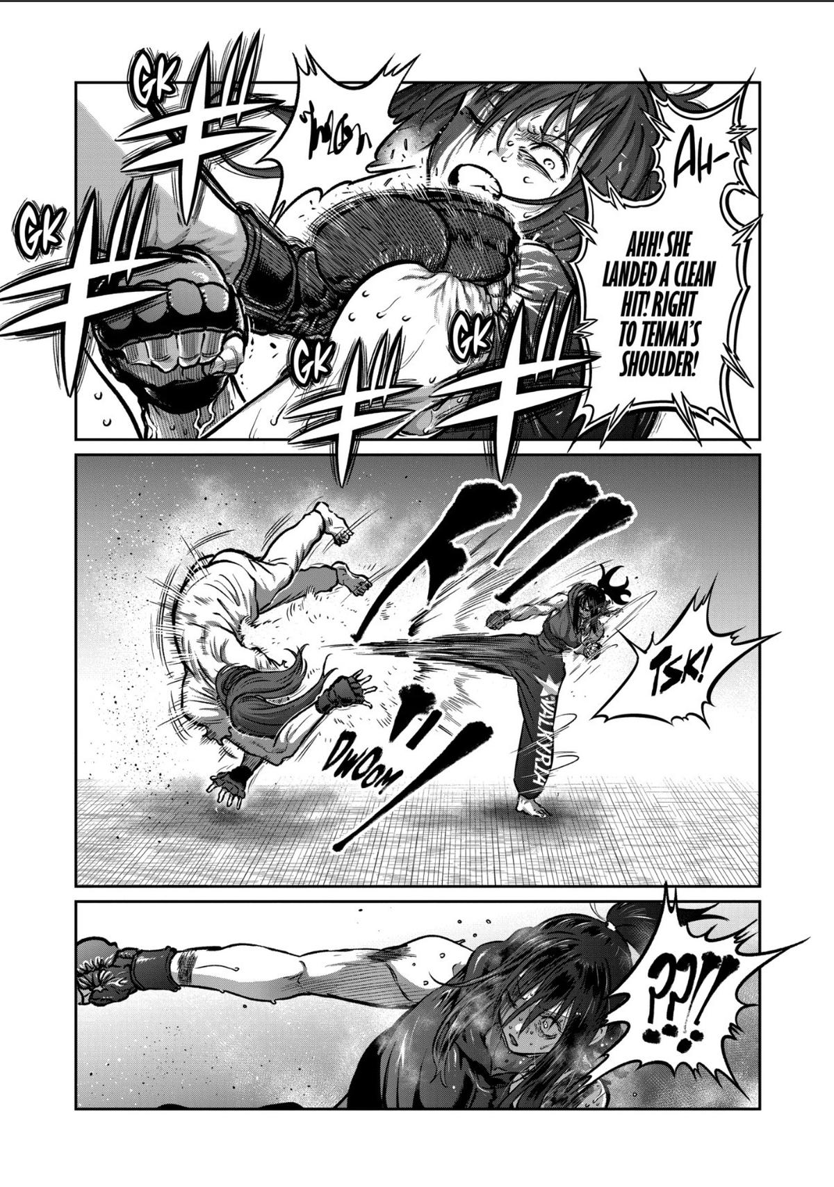 STAR: Strike it Rich Chapter 74 13