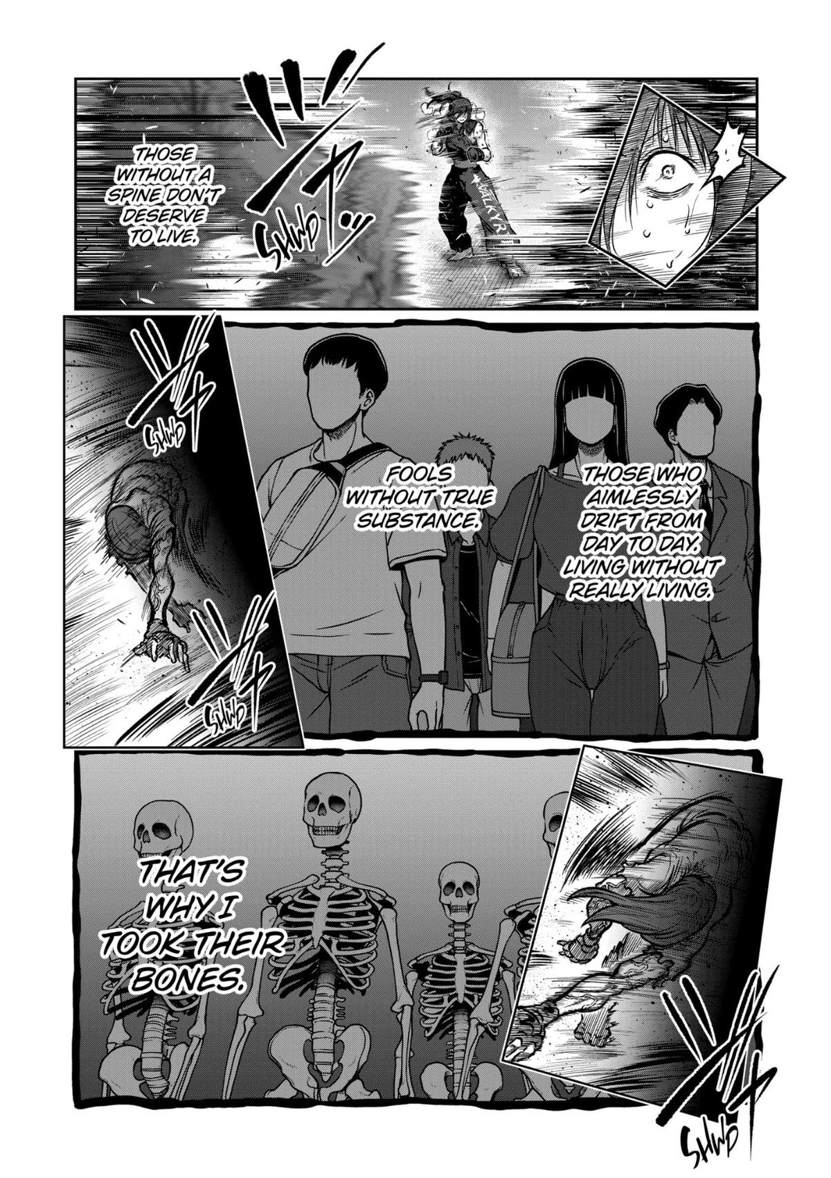 STAR: Strike it Rich Chapter 74 16