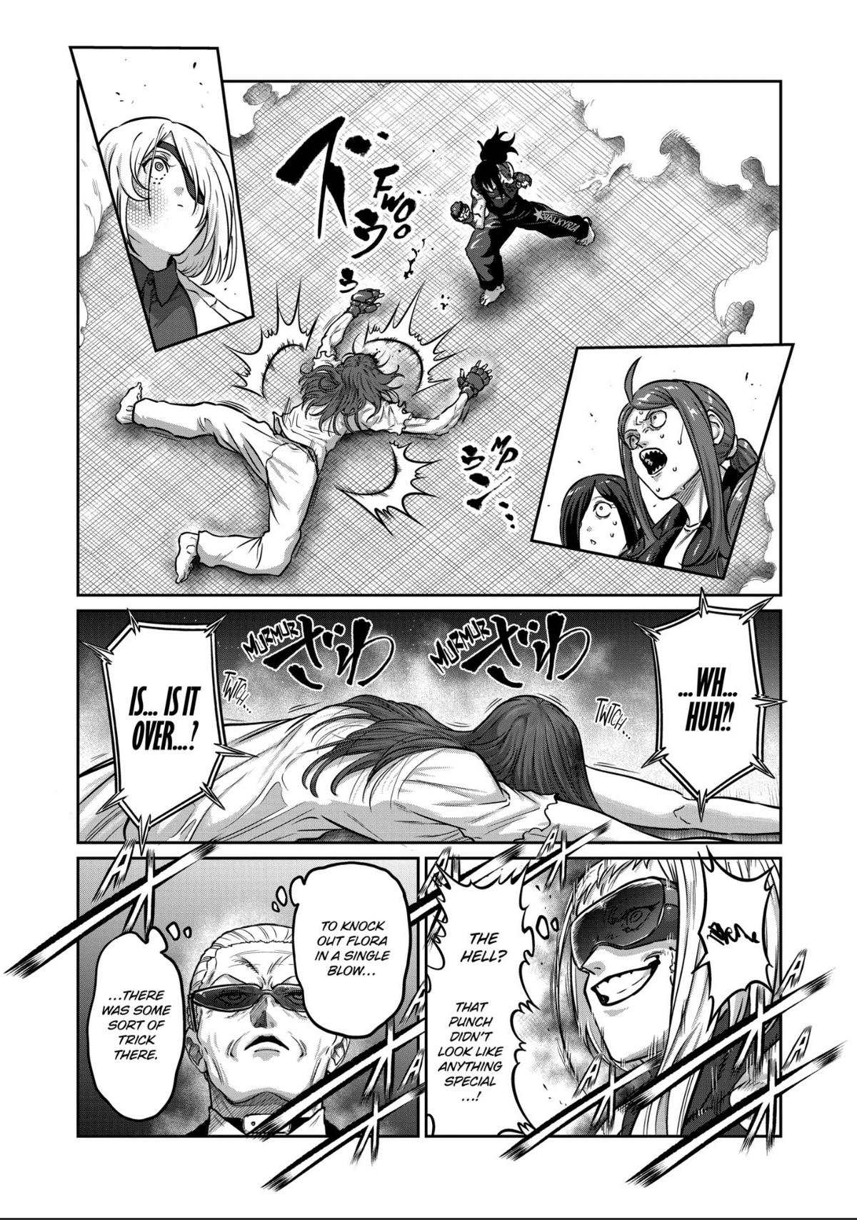 STAR: Strike it Rich Chapter 74 23