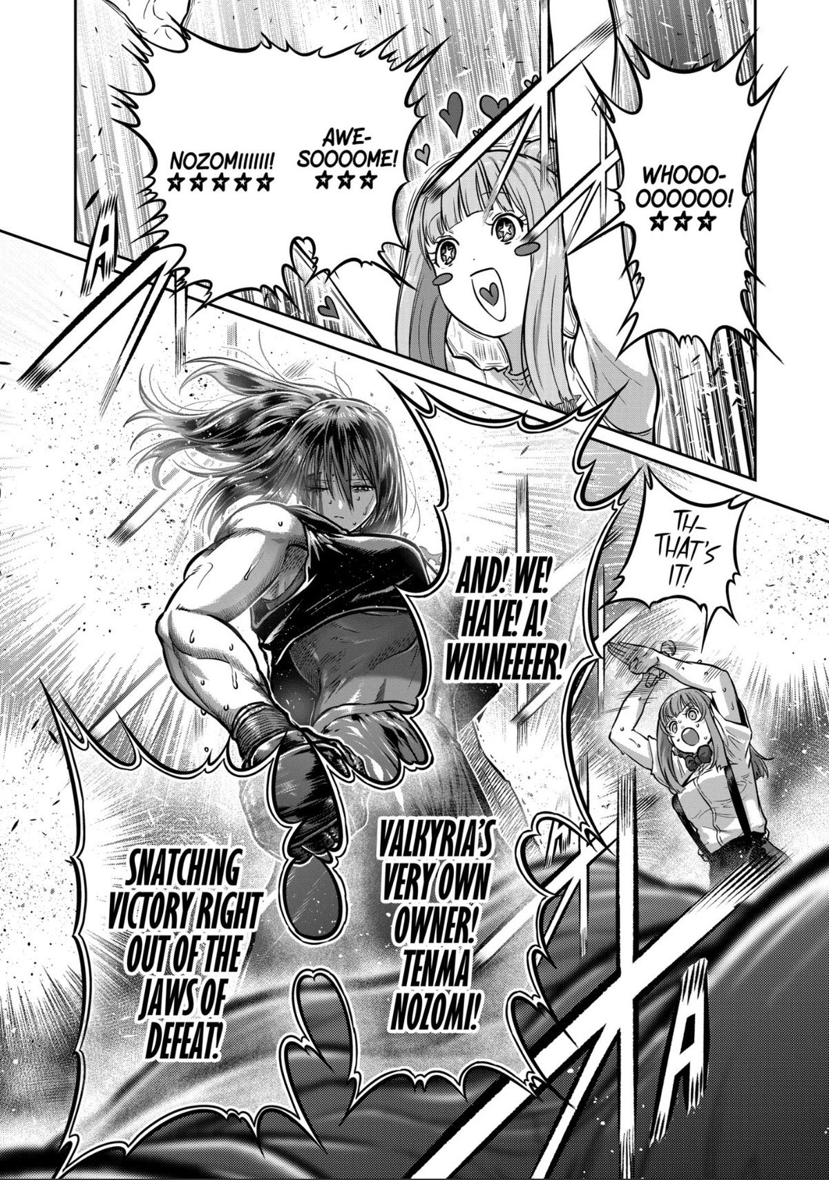 STAR: Strike it Rich Chapter 74 24