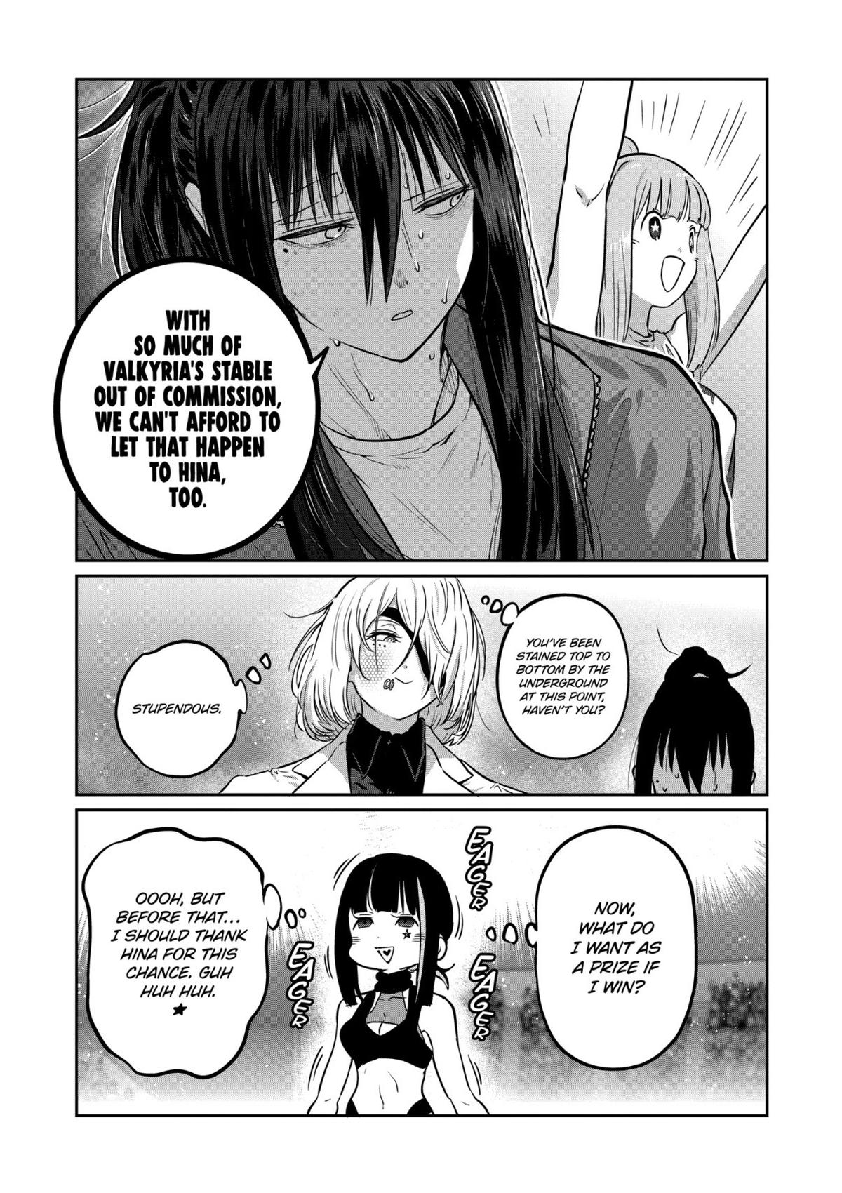 STAR: Strike it Rich Chapter 75 13