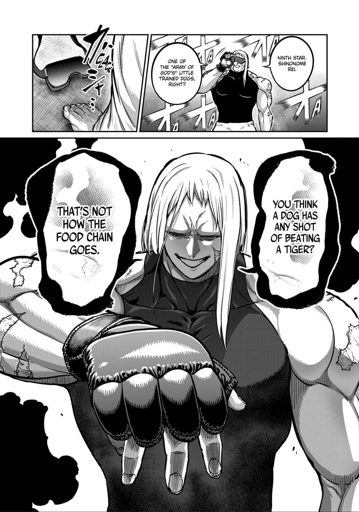STAR: Strike it Rich Chapter 75 14
