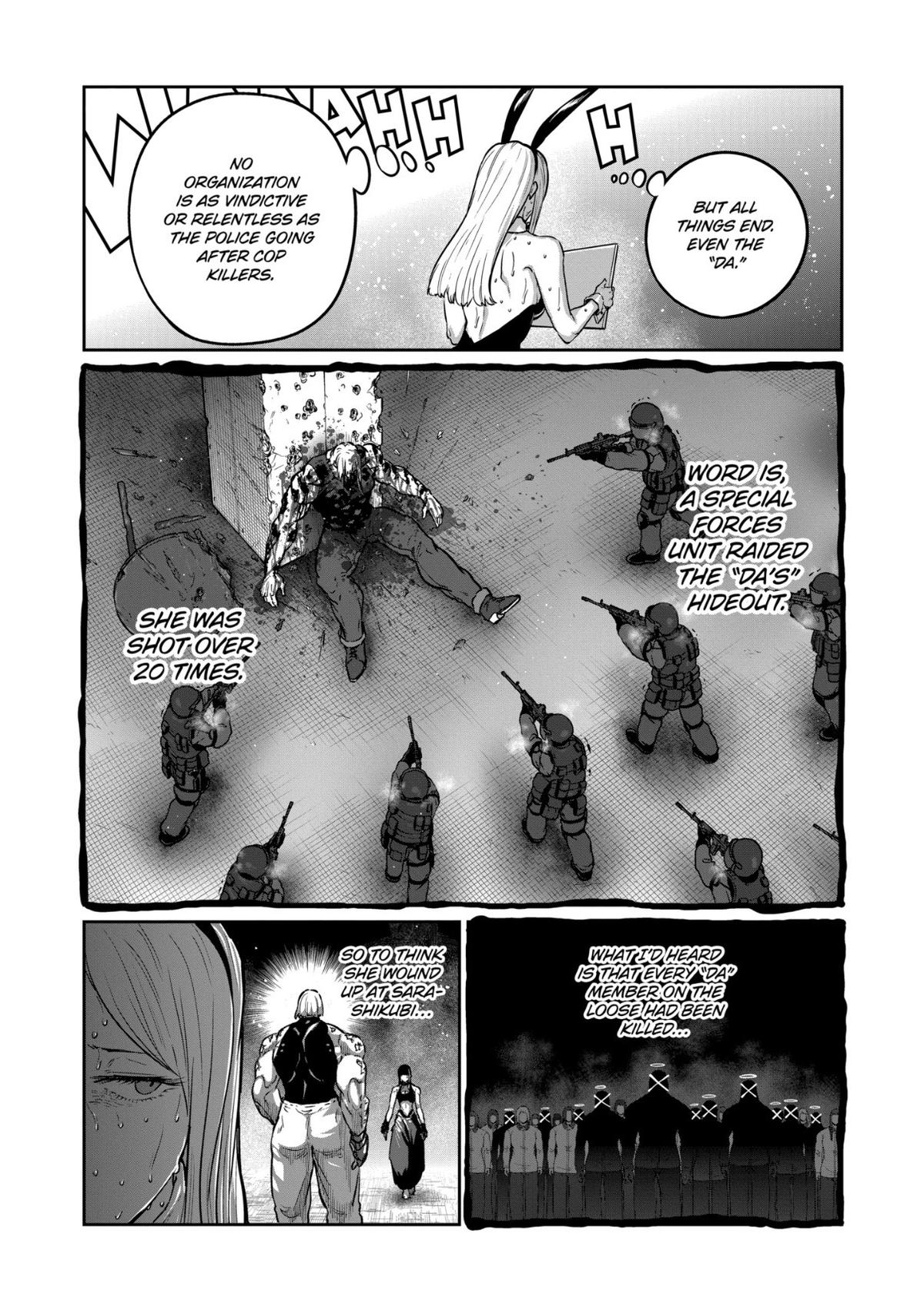 STAR: Strike it Rich Chapter 76 9