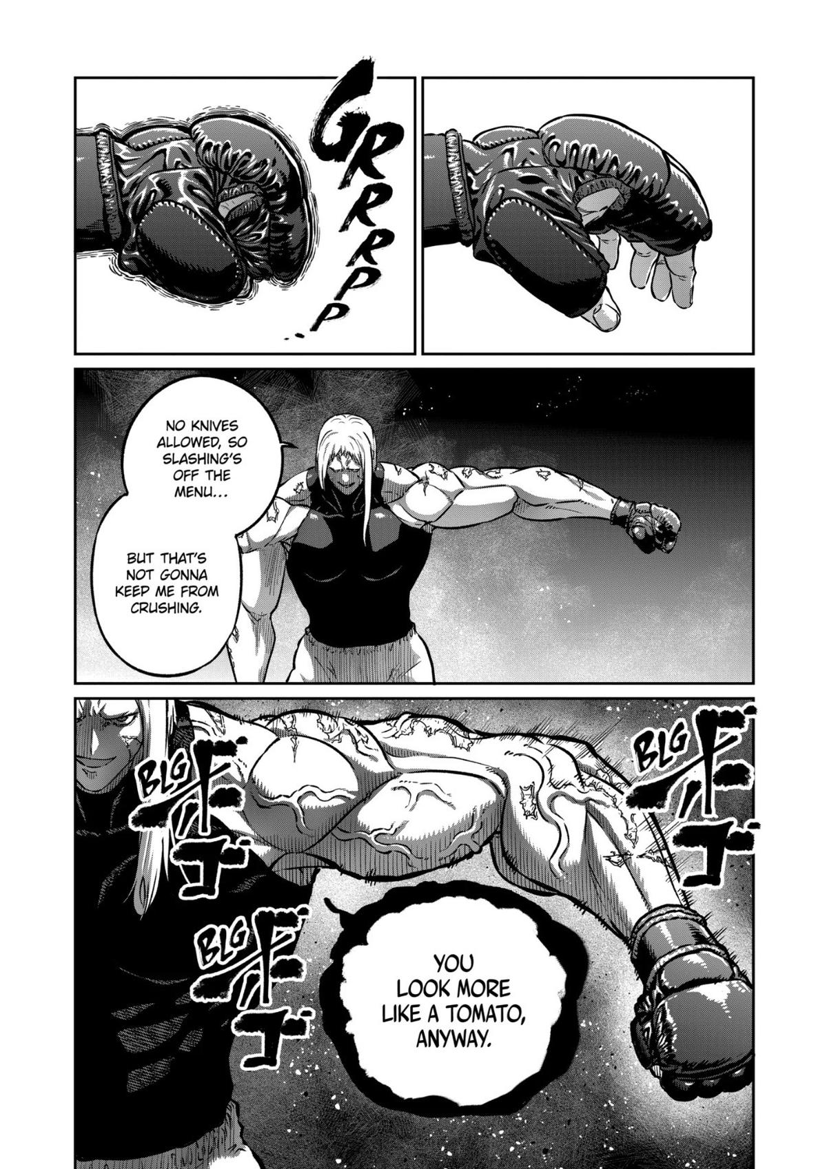 STAR: Strike it Rich Chapter 76 10