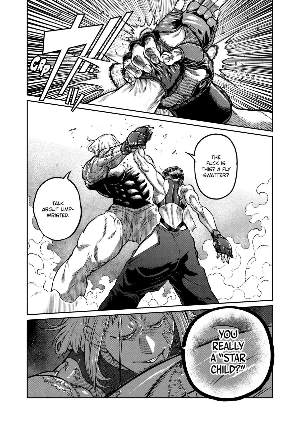 STAR: Strike it Rich Chapter 76 14