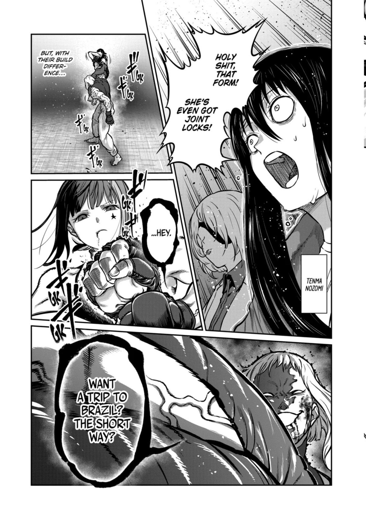 STAR: Strike it Rich Chapter 77 4