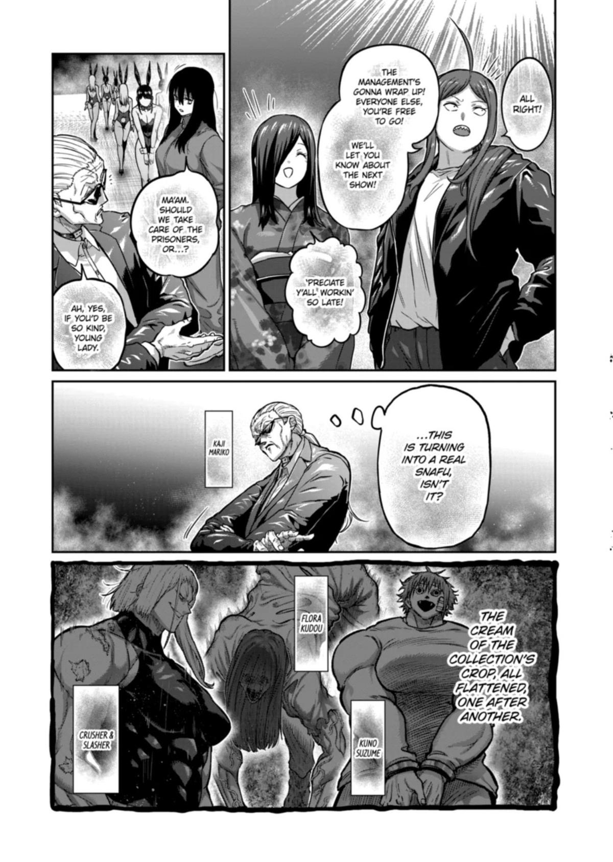 STAR: Strike it Rich Chapter 78 3