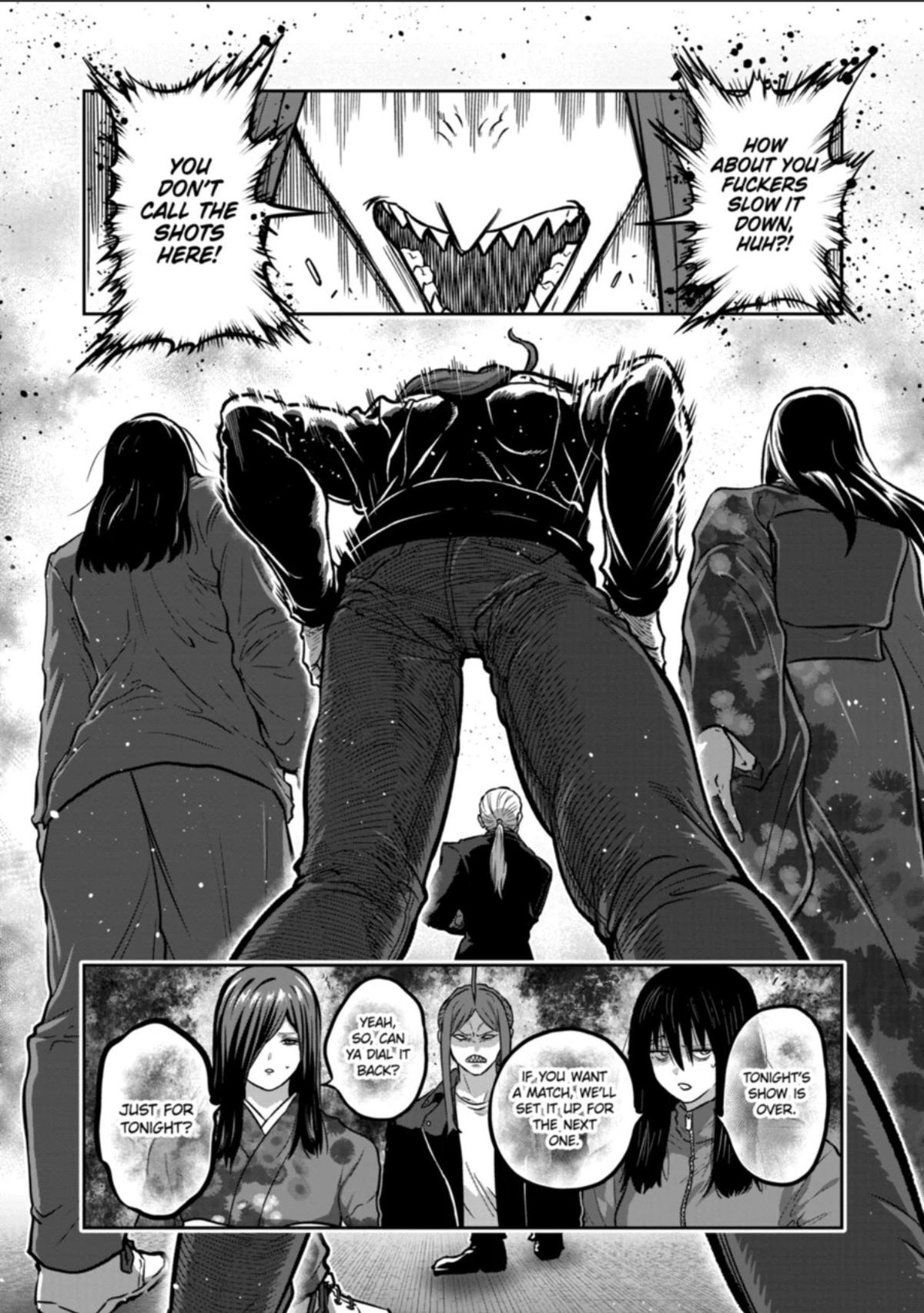 STAR: Strike it Rich Chapter 78 12
