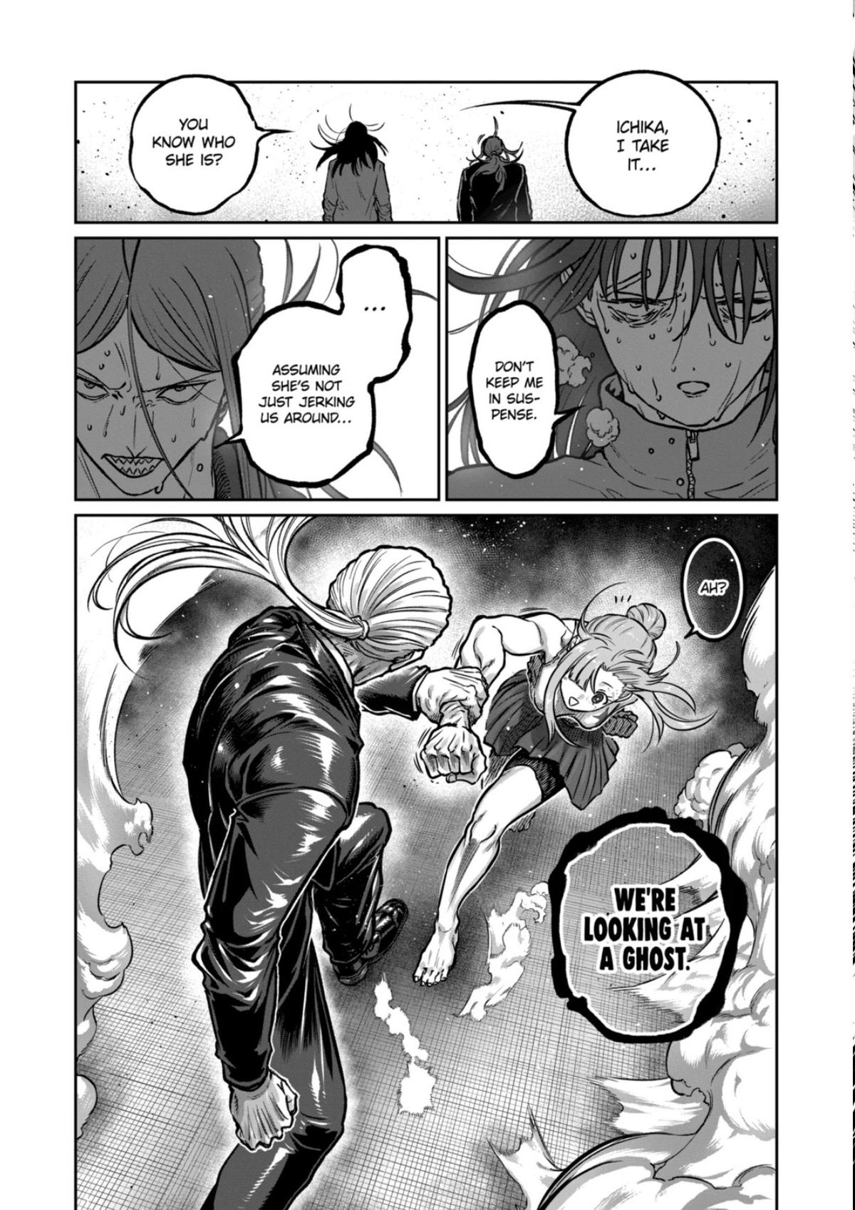 STAR: Strike it Rich Chapter 79 15