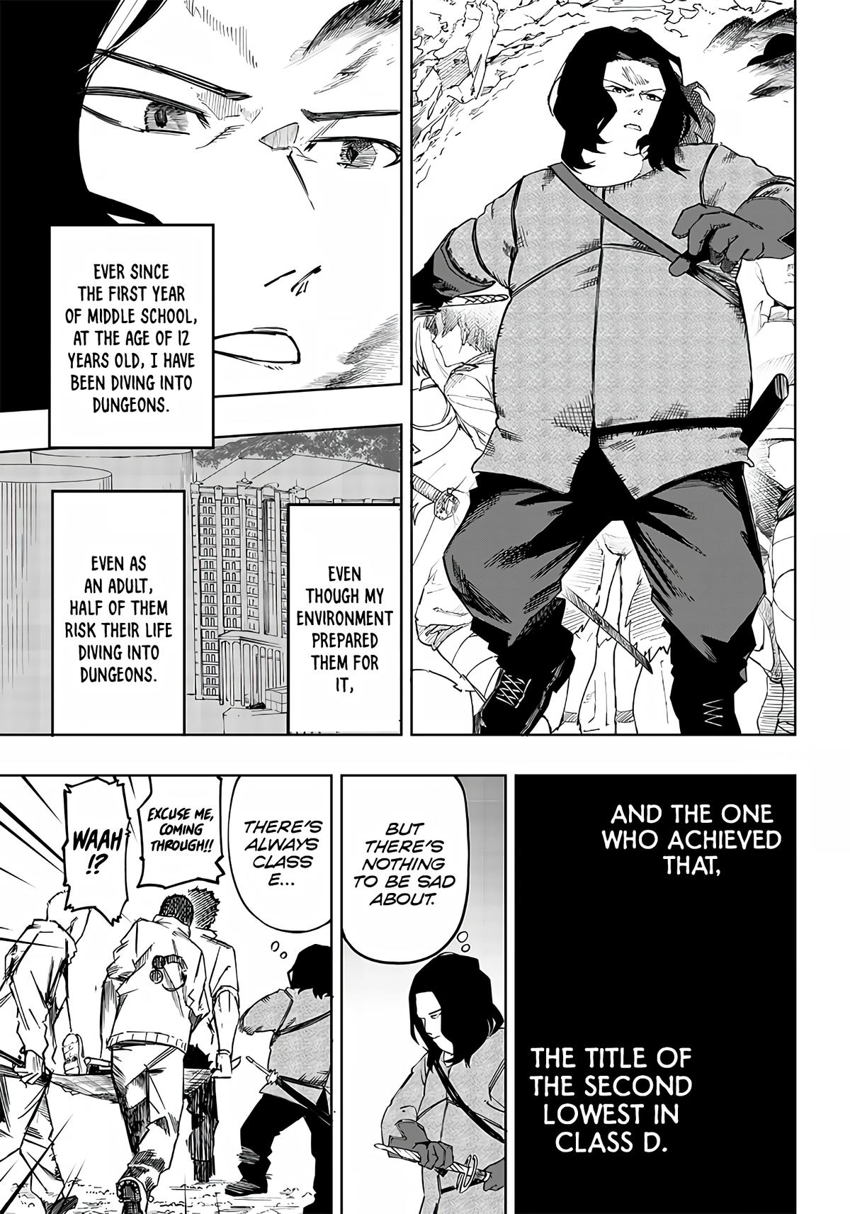 Saiaku no Avalon Chapter 5 1