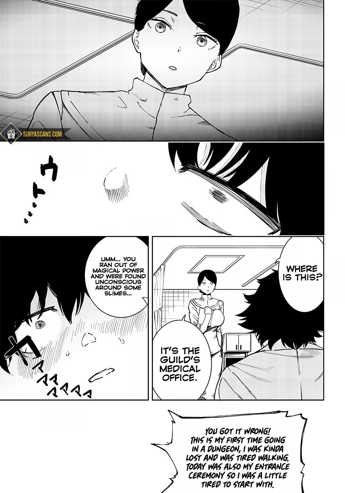 Saiaku no Avalon Chapter 5 3