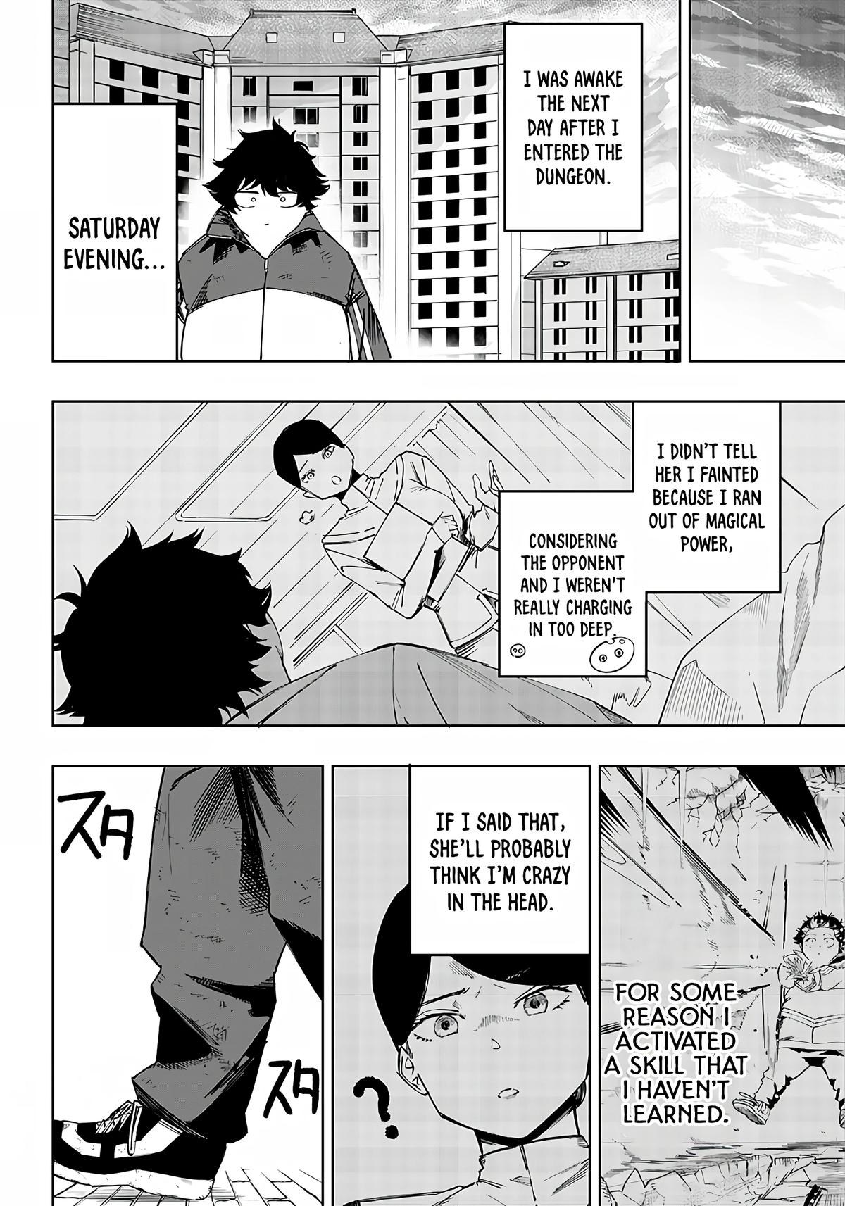 Saiaku no Avalon Chapter 5 4