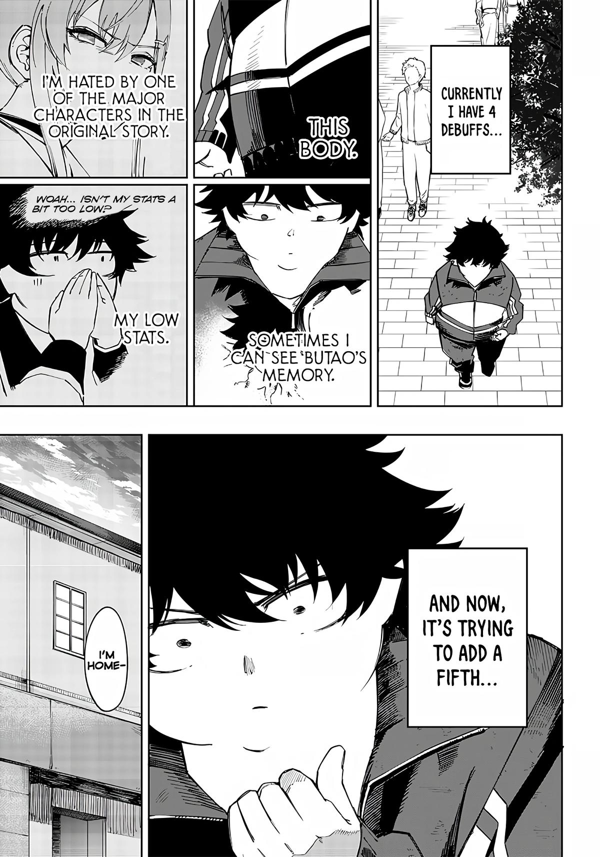 Saiaku no Avalon Chapter 5 5