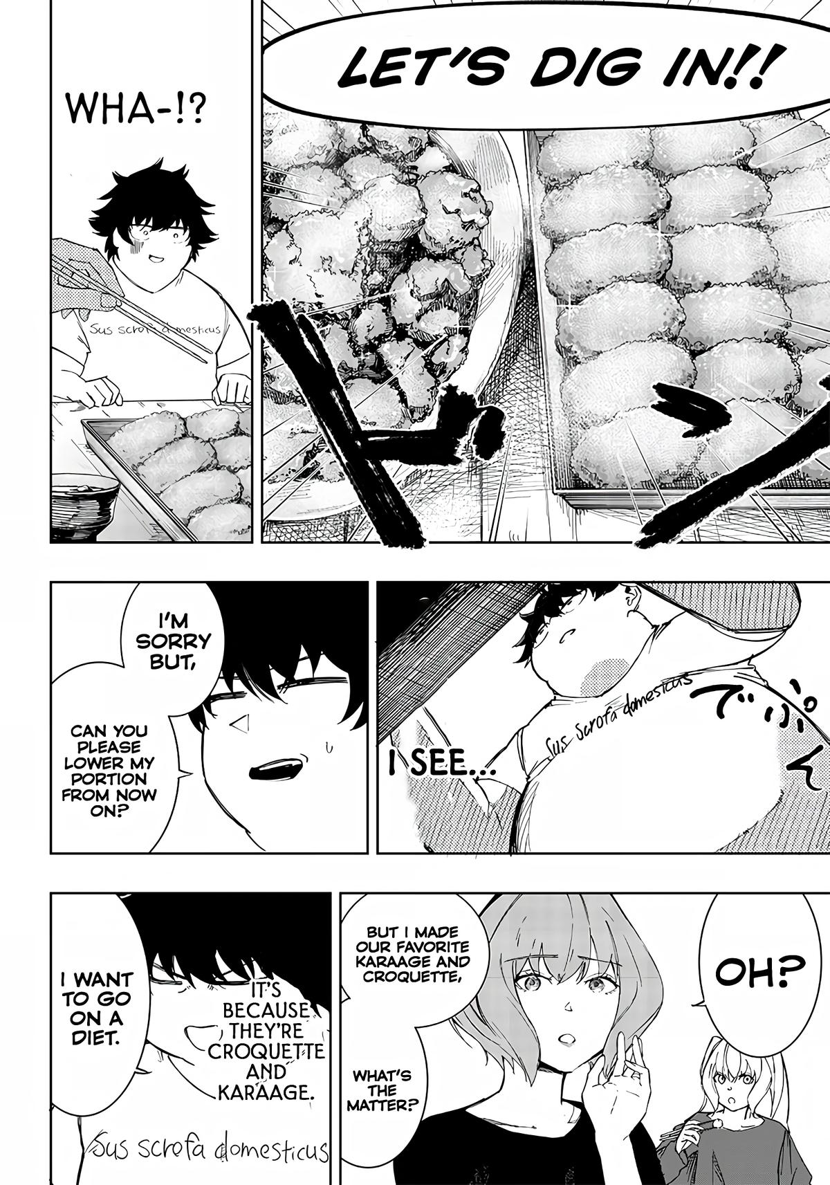 Saiaku no Avalon Chapter 5 6