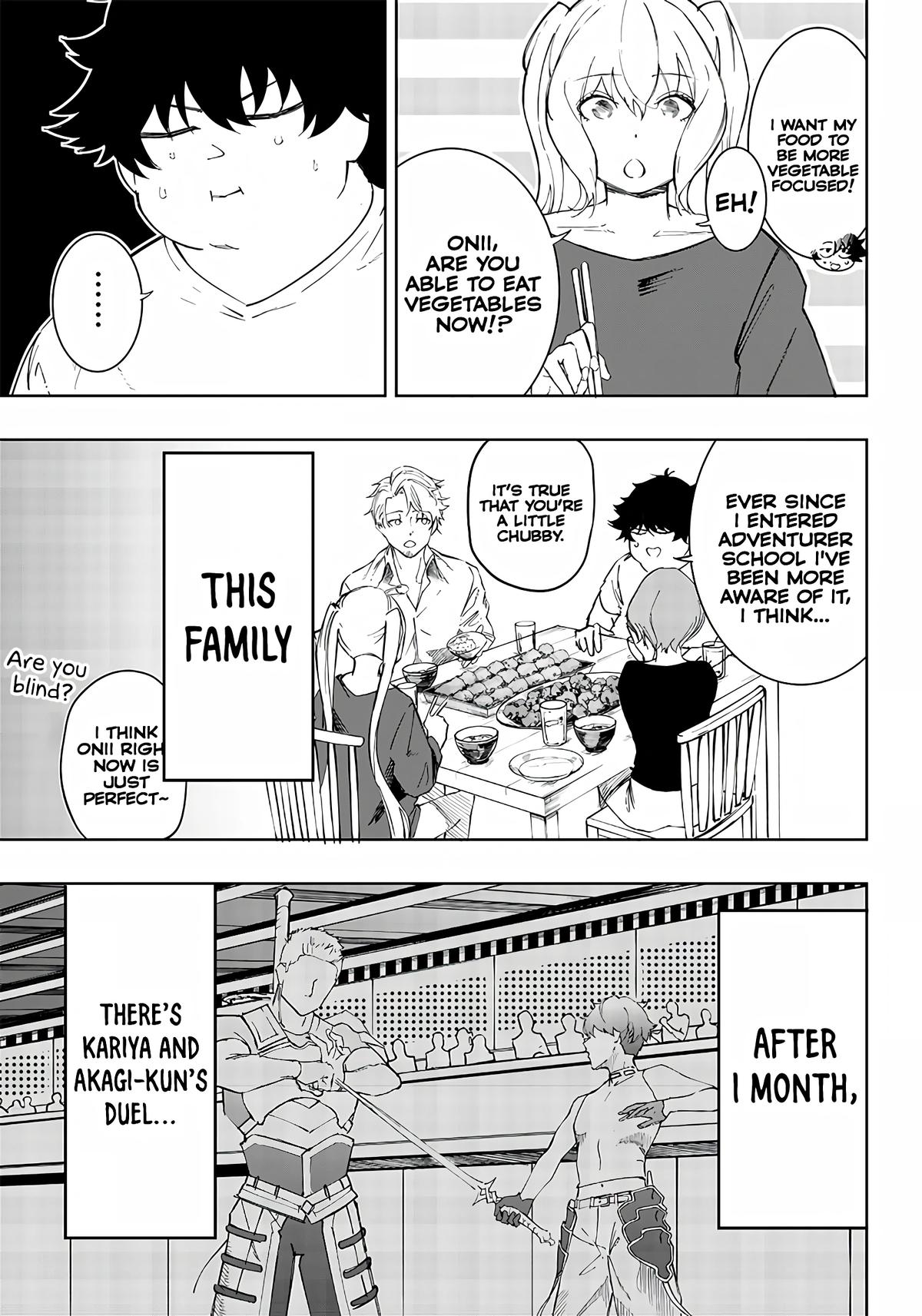 Saiaku no Avalon Chapter 5 7