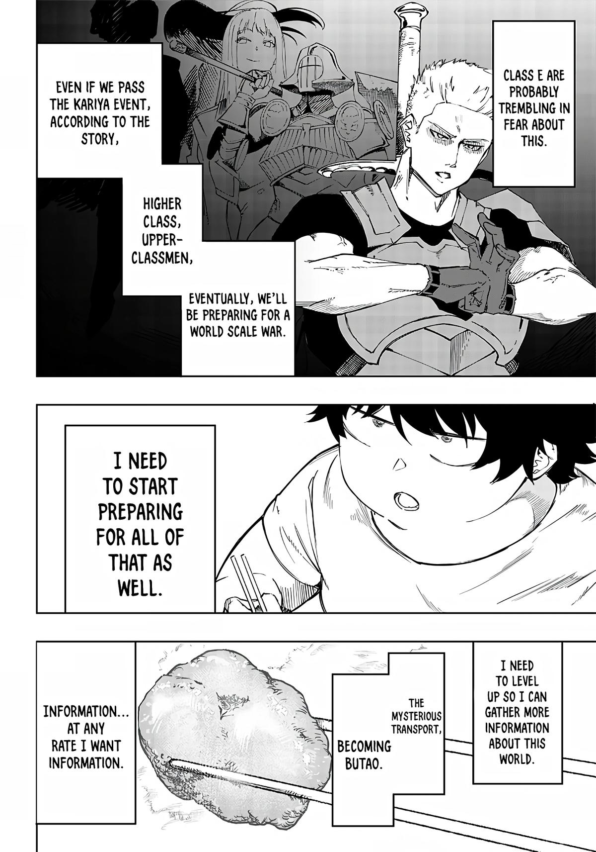 Saiaku no Avalon Chapter 5 8