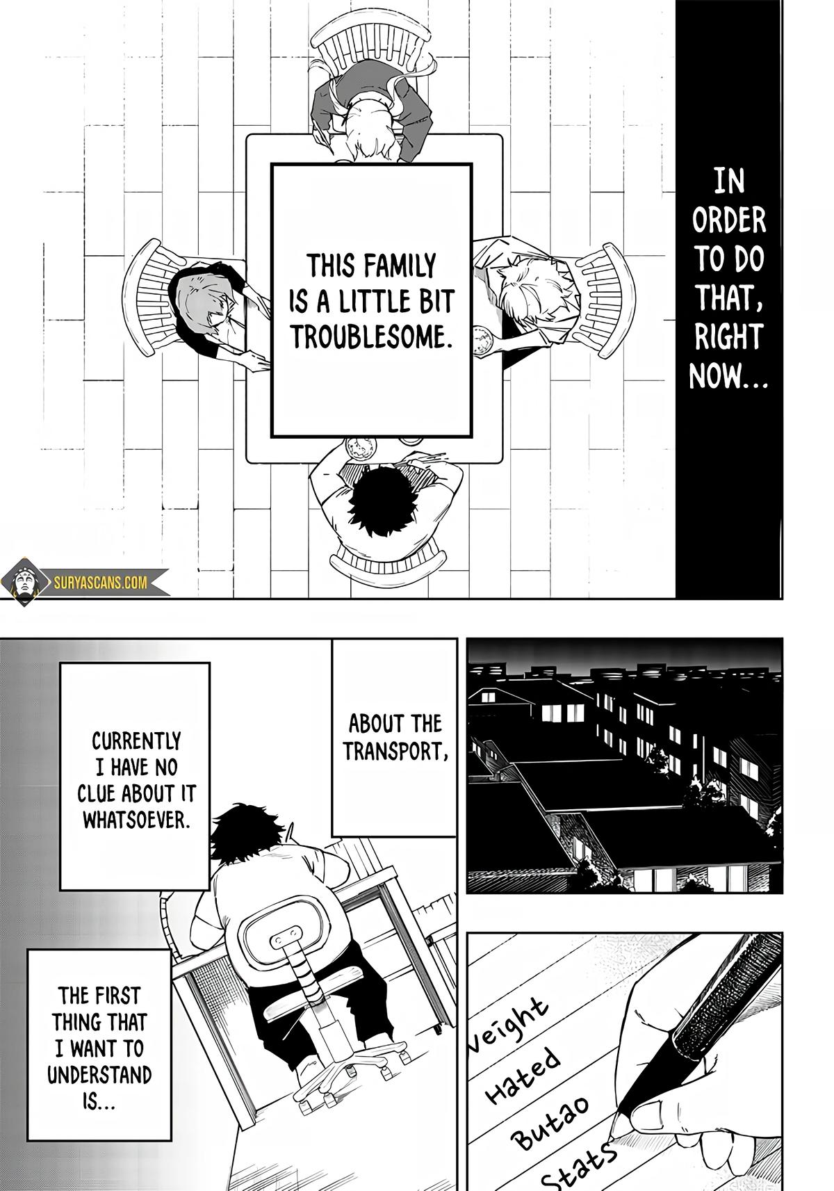 Saiaku no Avalon Chapter 5 9