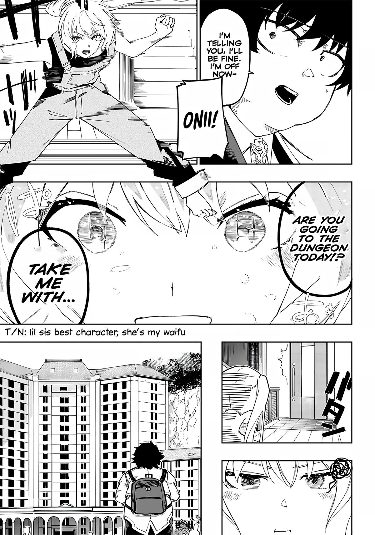 Saiaku no Avalon Chapter 5 13