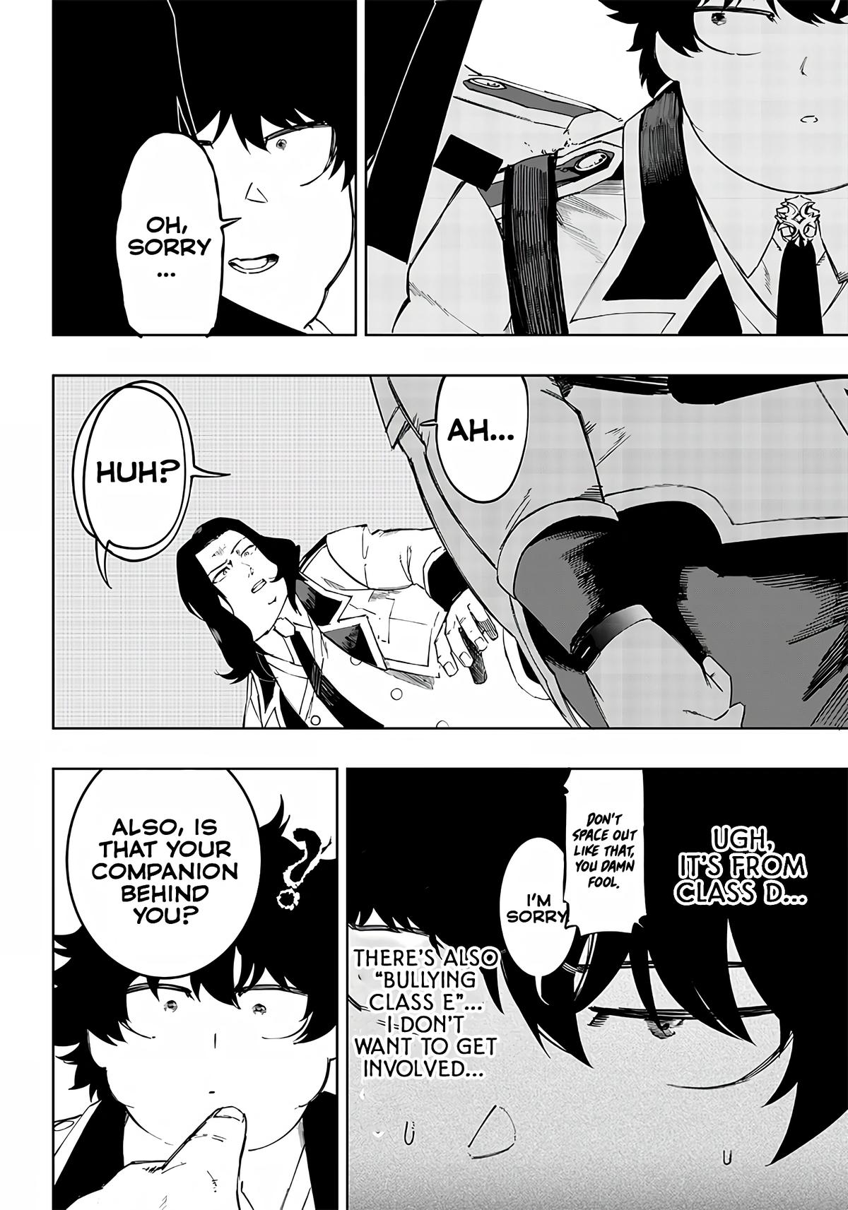 Saiaku no Avalon Chapter 5 14