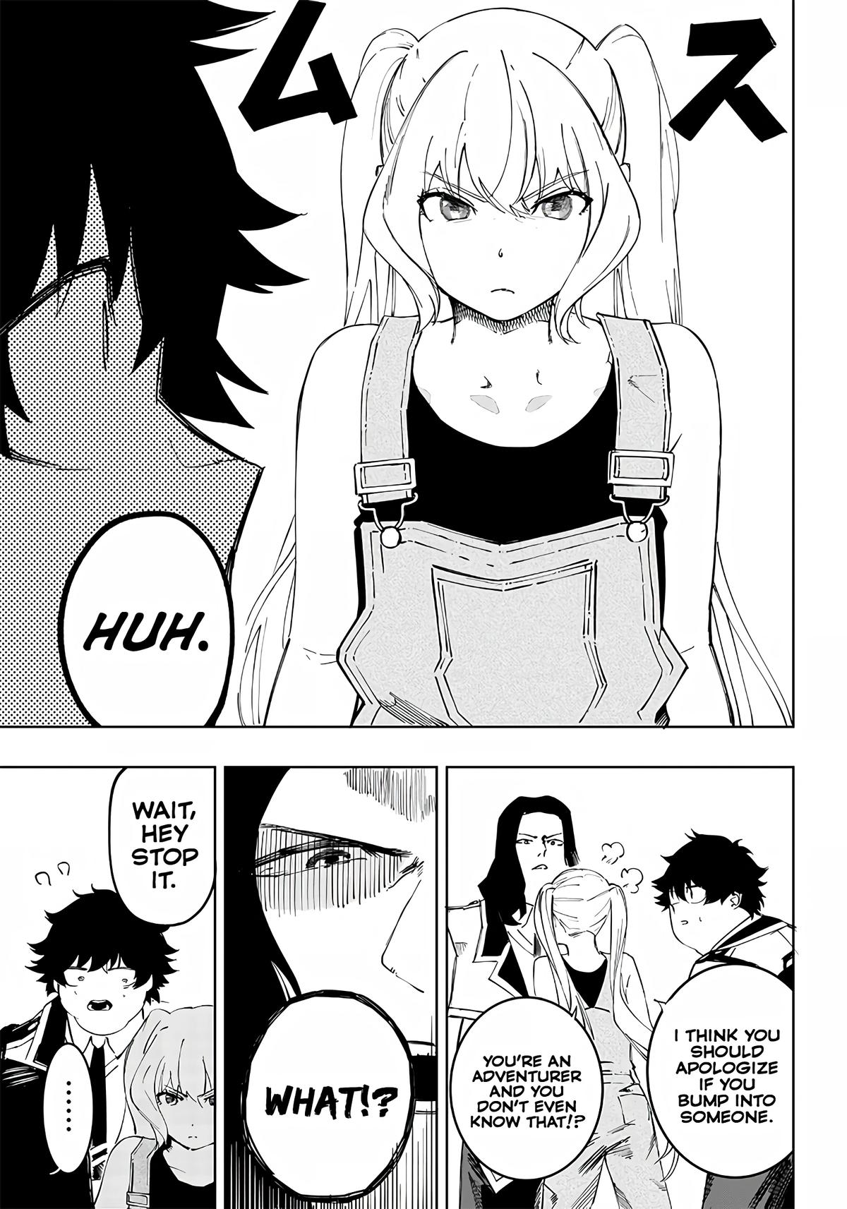 Saiaku no Avalon Chapter 5 15