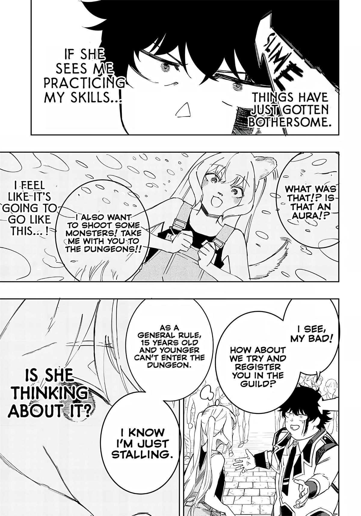 Saiaku no Avalon Chapter 5 17