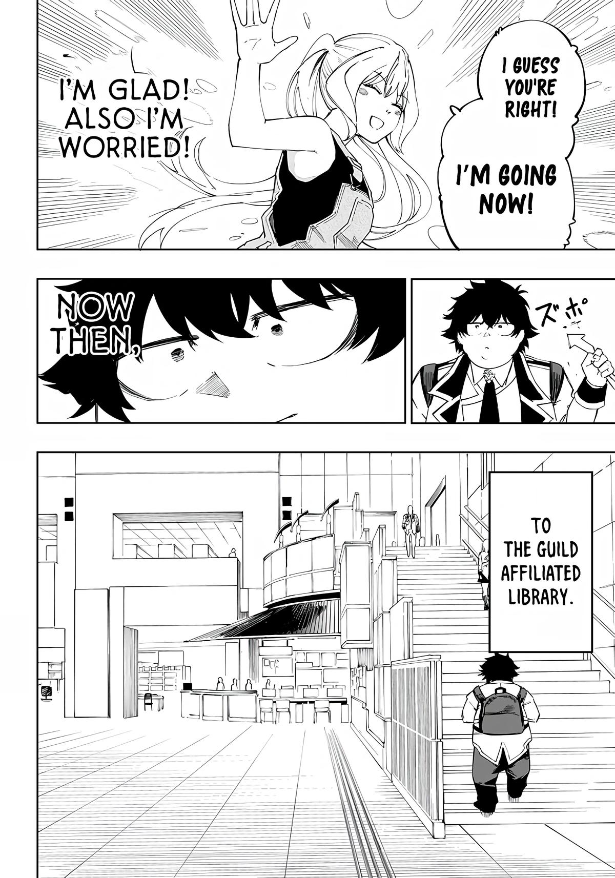 Saiaku no Avalon Chapter 5 18