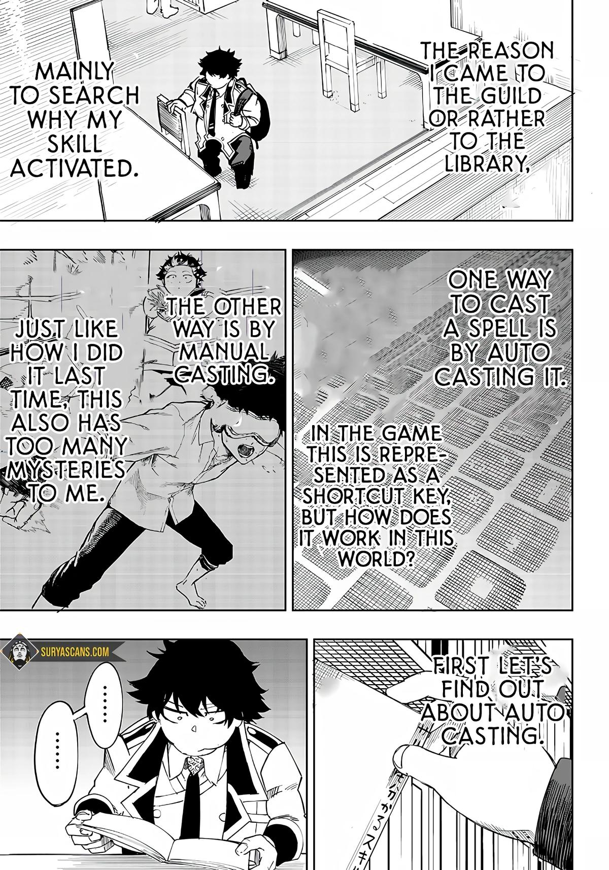 Saiaku no Avalon Chapter 5 19