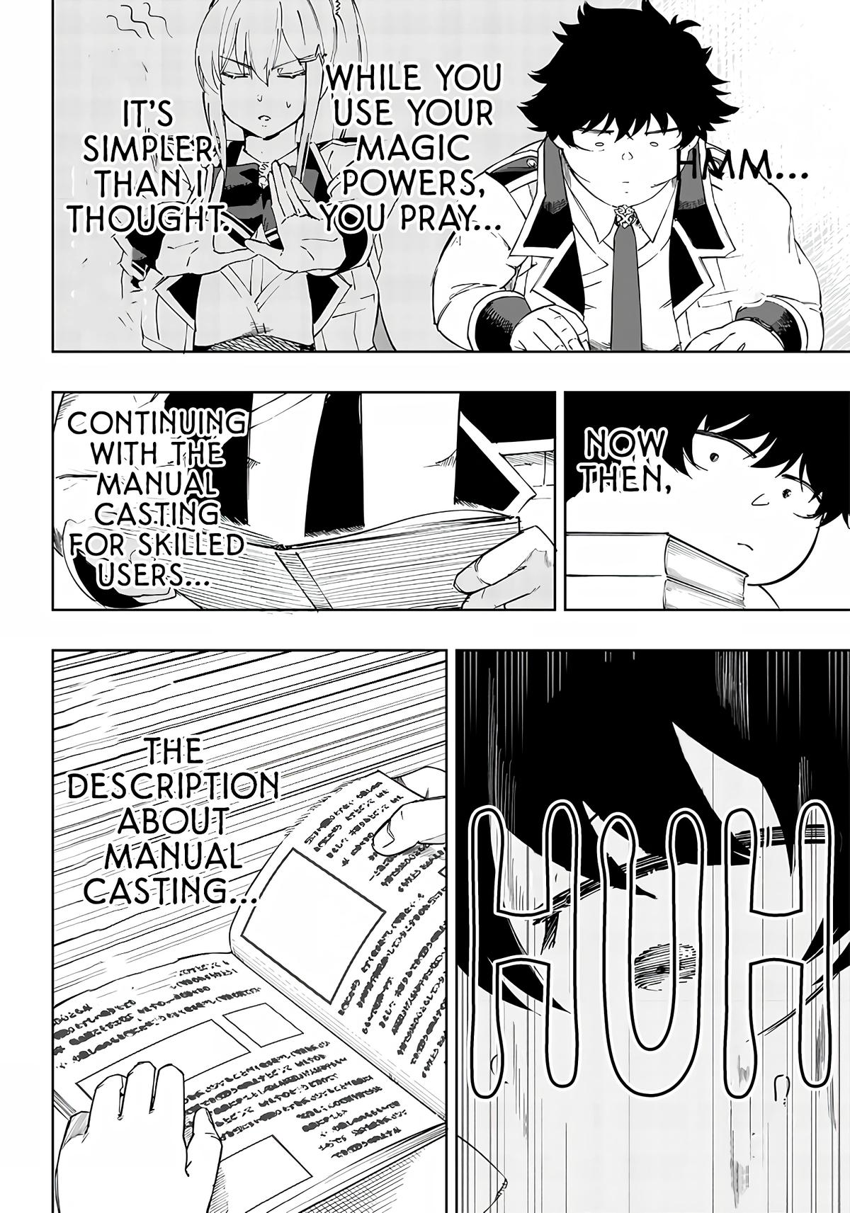 Saiaku no Avalon Chapter 5 20