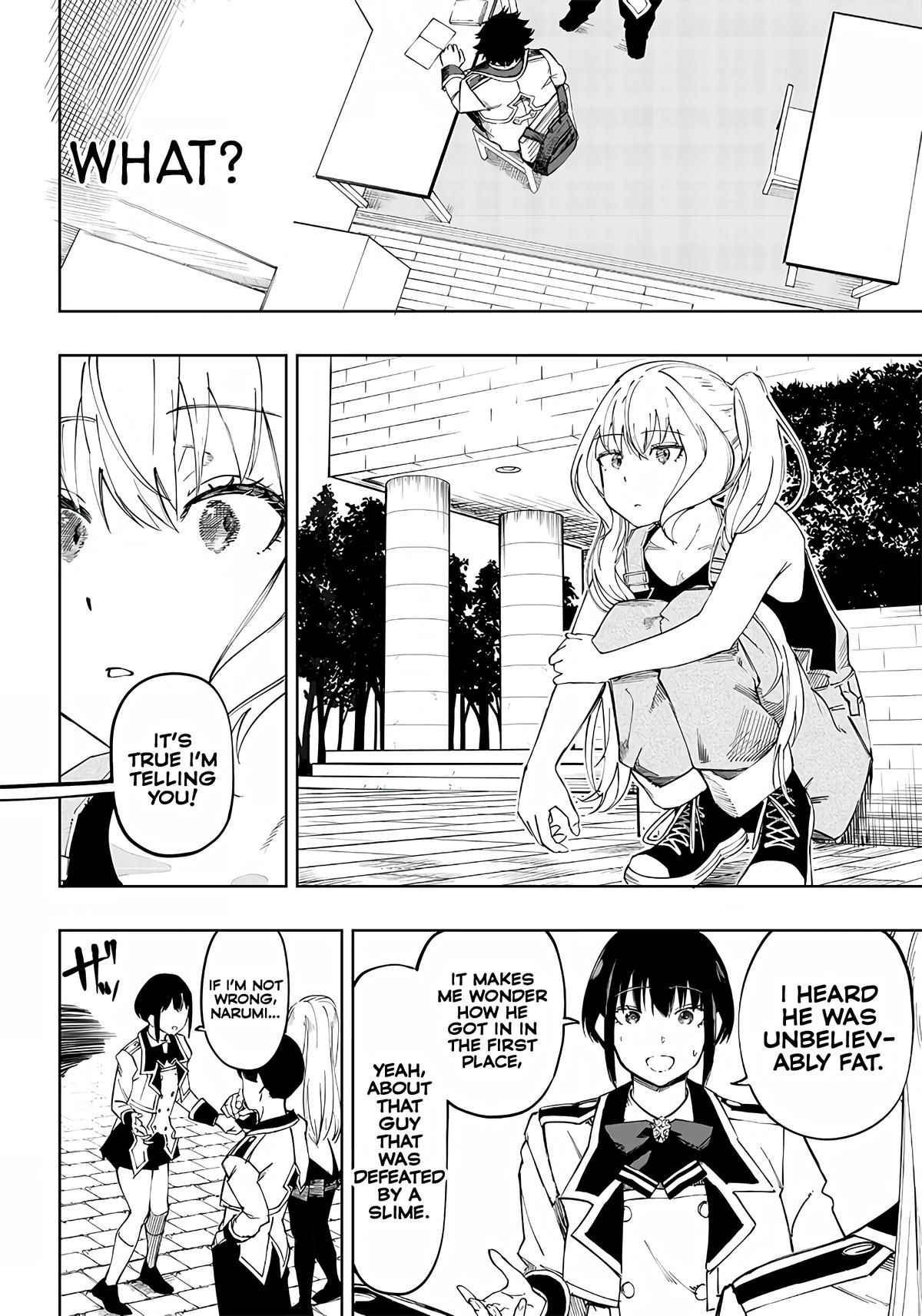 Saiaku no Avalon Chapter 5 24