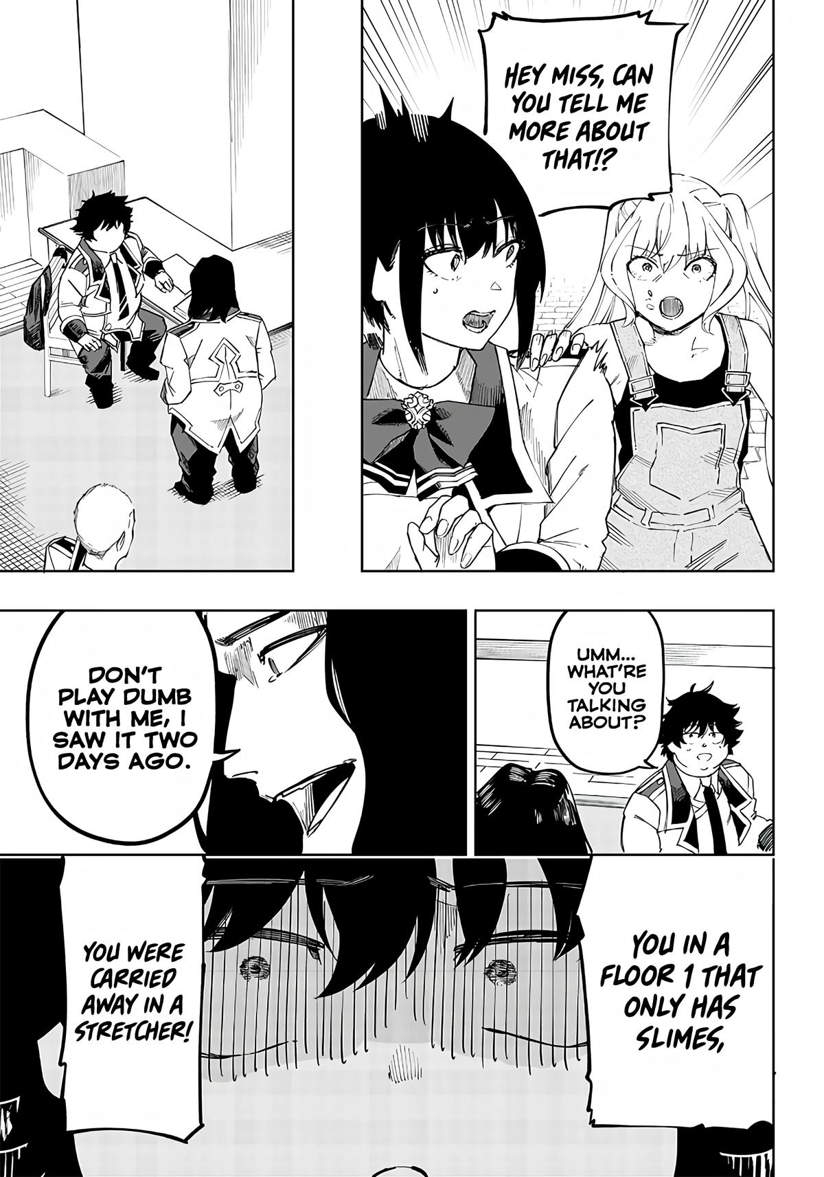 Saiaku no Avalon Chapter 5 25