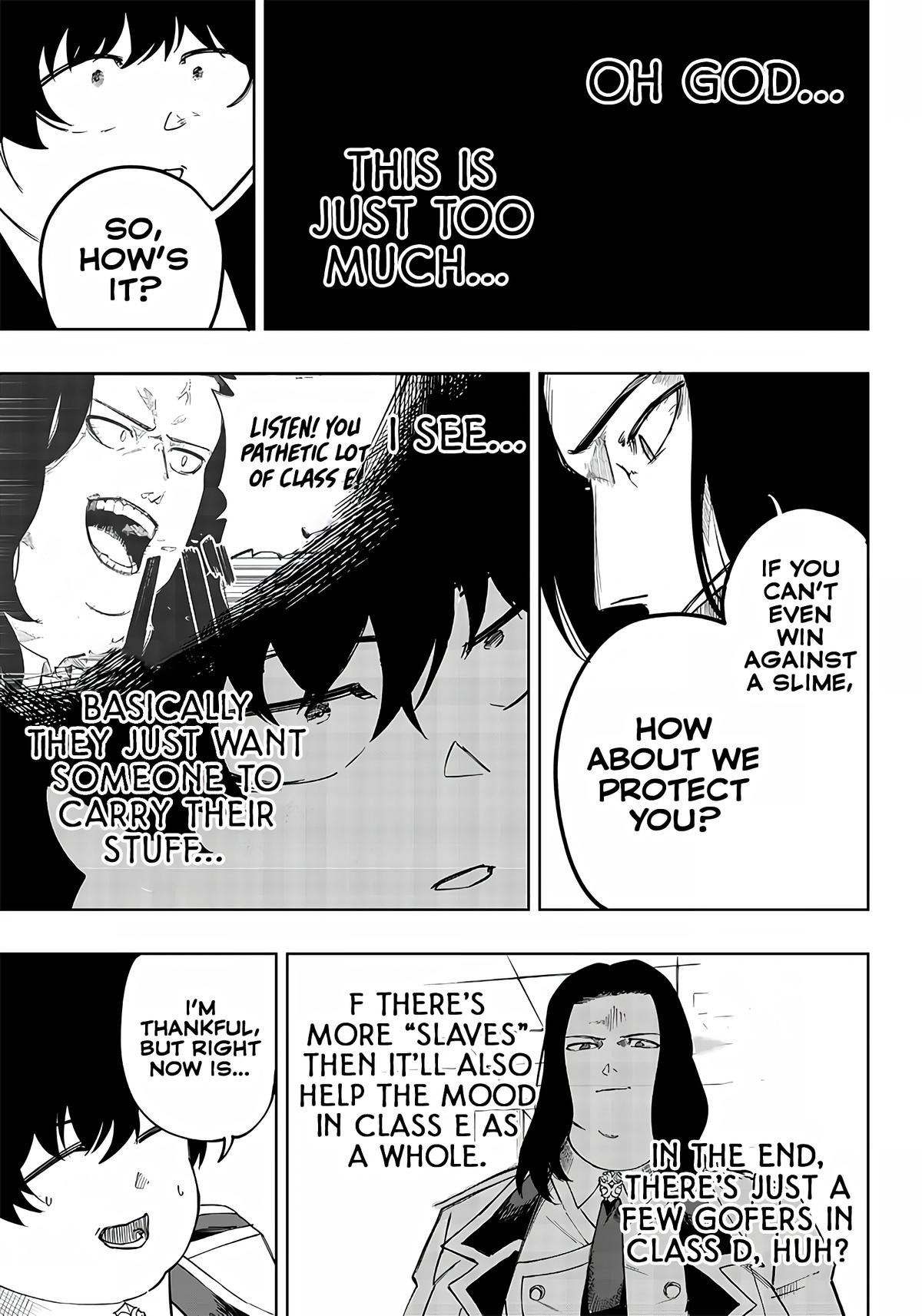 Saiaku no Avalon Chapter 5 27