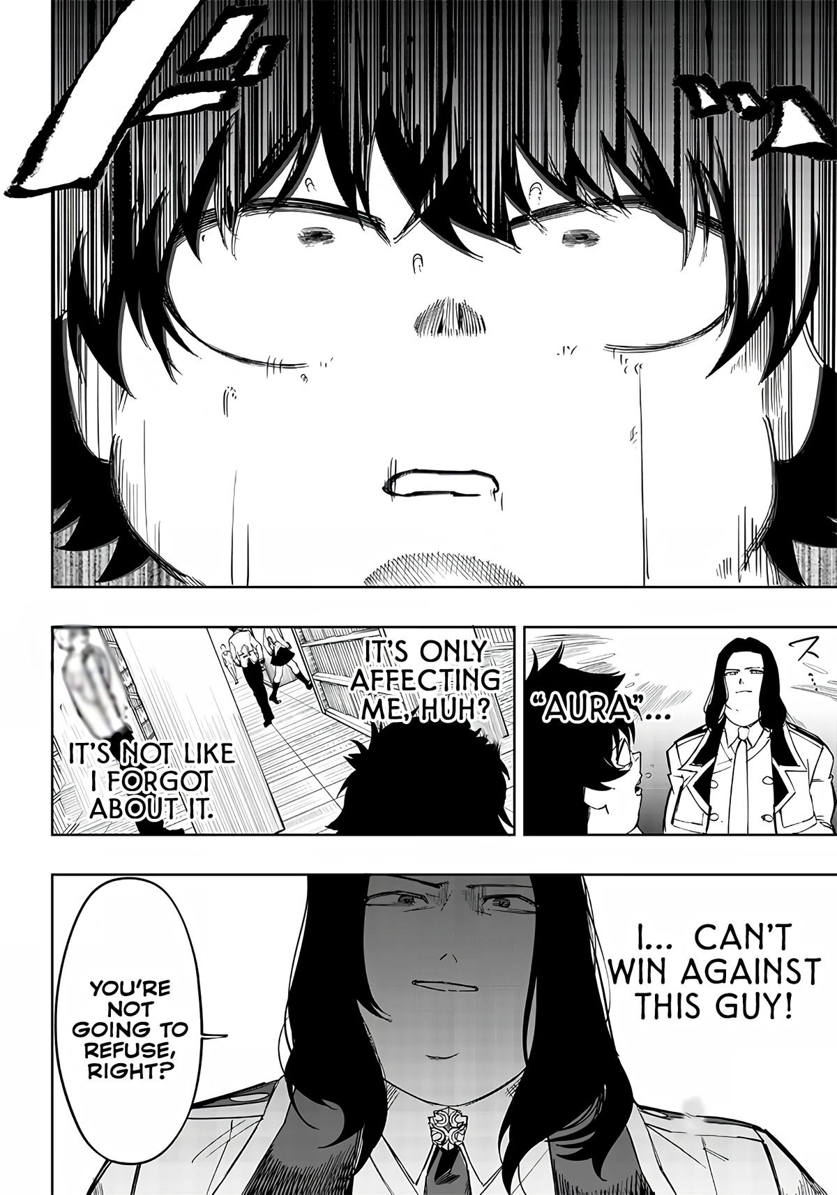 Saiaku no Avalon Chapter 5 28