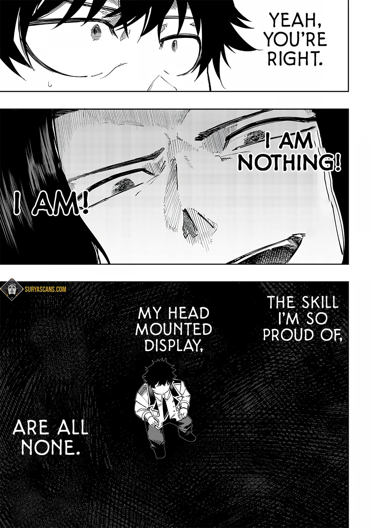 Saiaku no Avalon Chapter 5 31