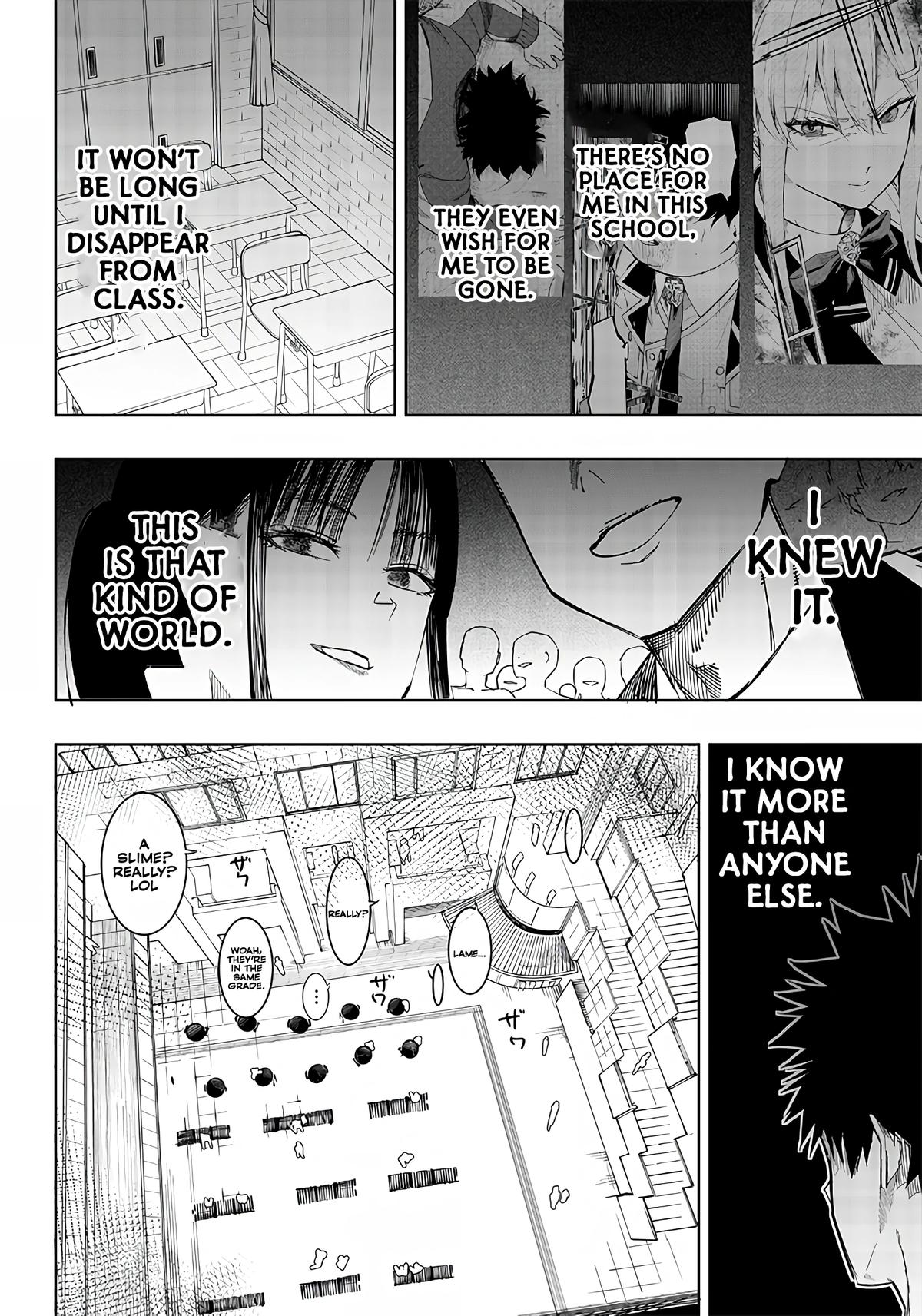 Saiaku no Avalon Chapter 5 32