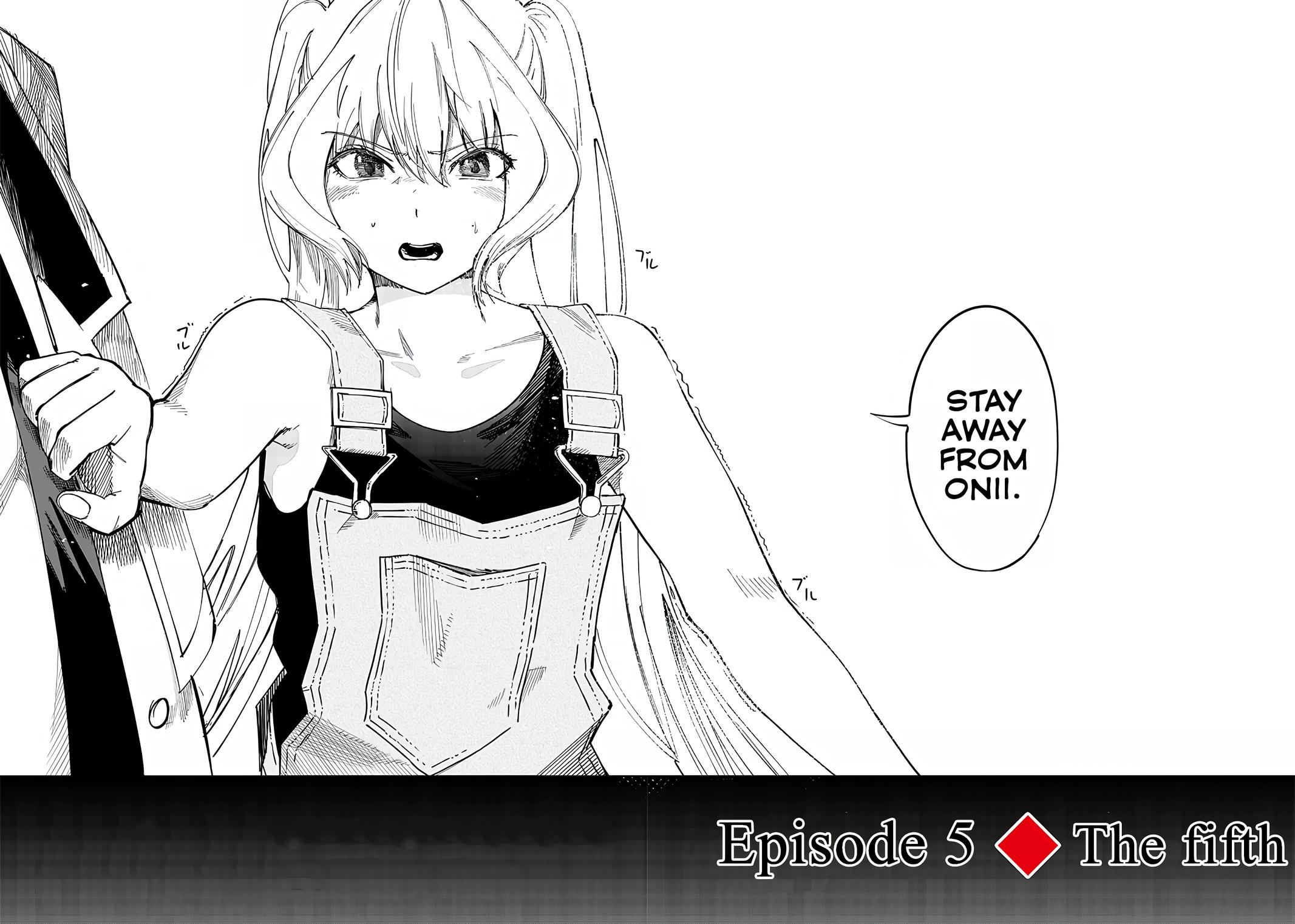 Saiaku no Avalon Chapter 5 34