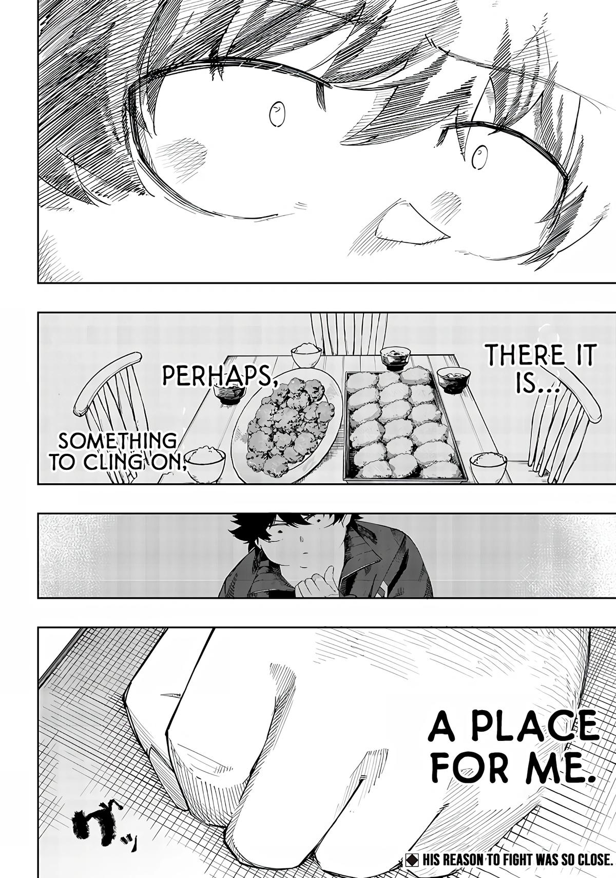 Saiaku no Avalon Chapter 5 35