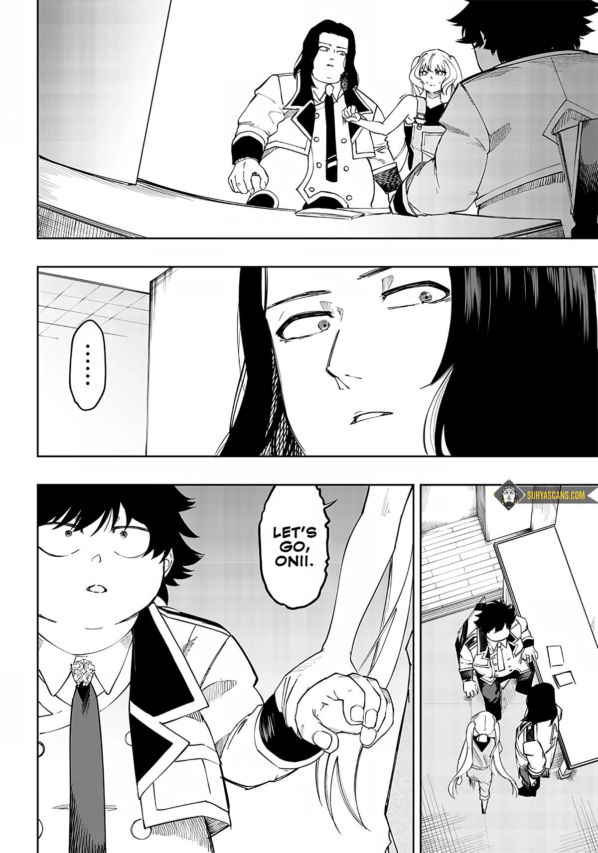 Saiaku no Avalon Chapter 6 2