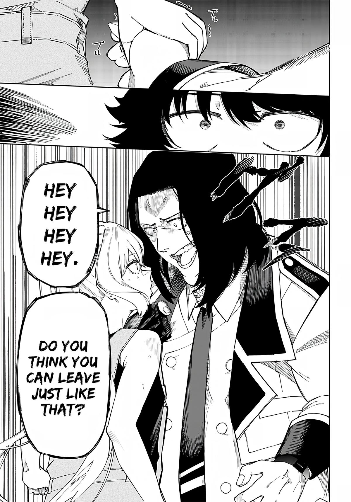 Saiaku no Avalon Chapter 6 3