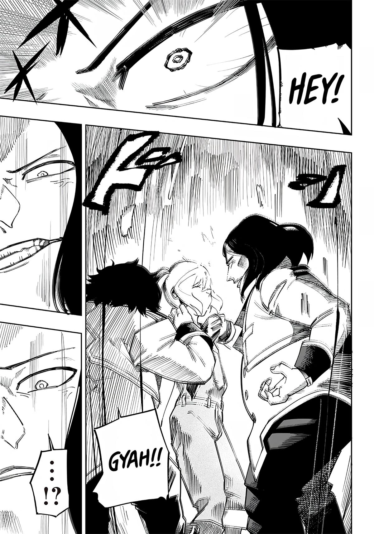 Saiaku no Avalon Chapter 6 5