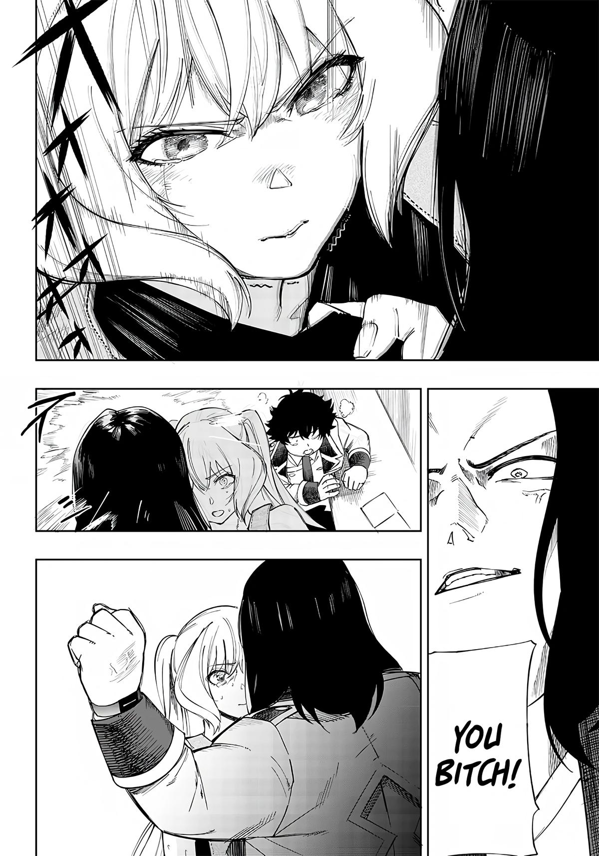 Saiaku no Avalon Chapter 6 6