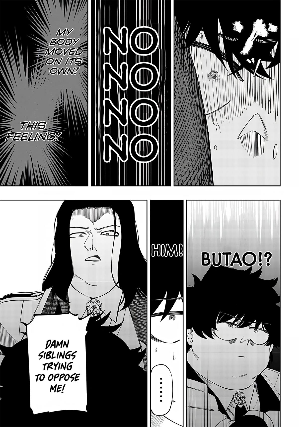 Saiaku no Avalon Chapter 6 9