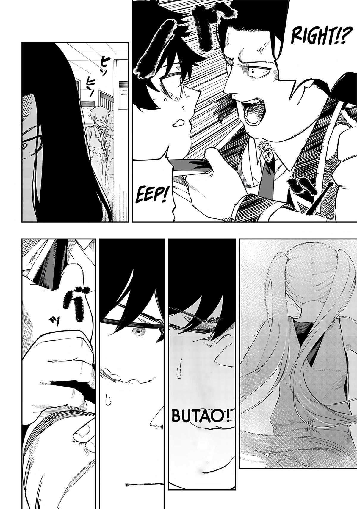 Saiaku no Avalon Chapter 6 10