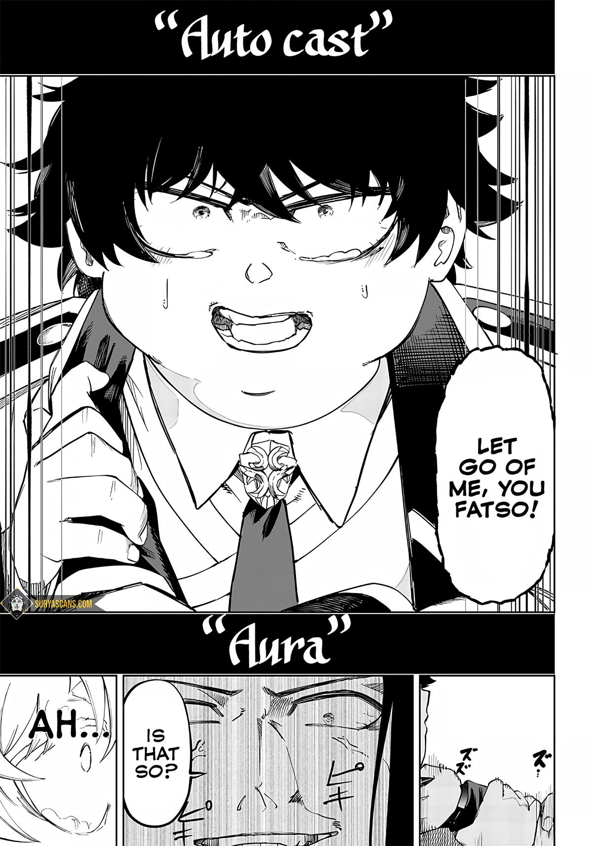 Saiaku no Avalon Chapter 6 11