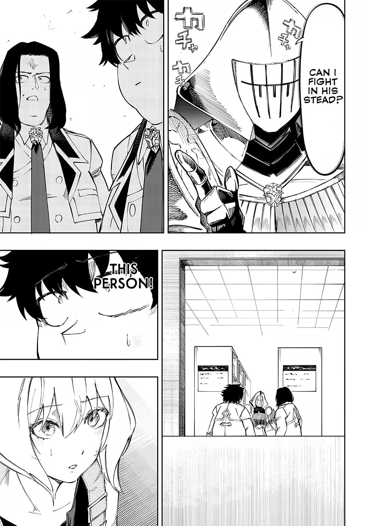 Saiaku no Avalon Chapter 6 13