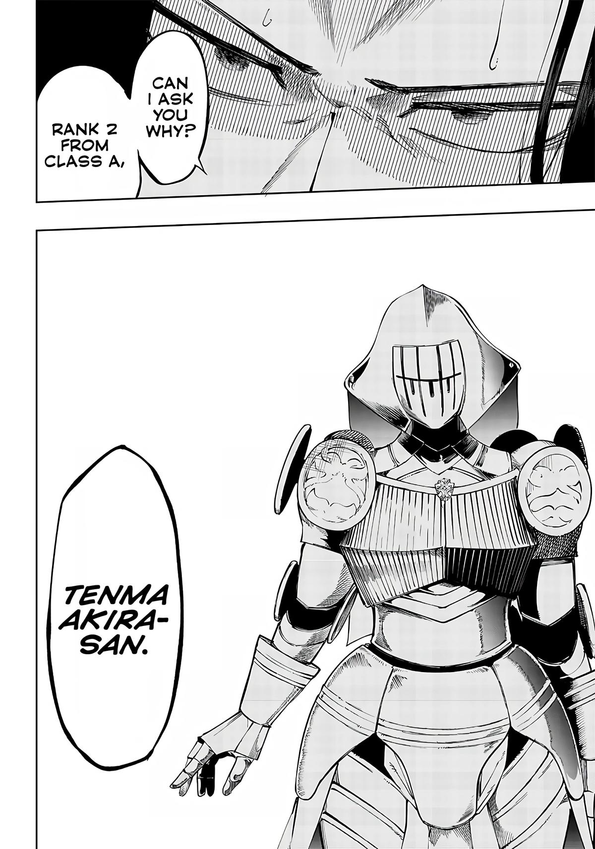 Saiaku no Avalon Chapter 6 14