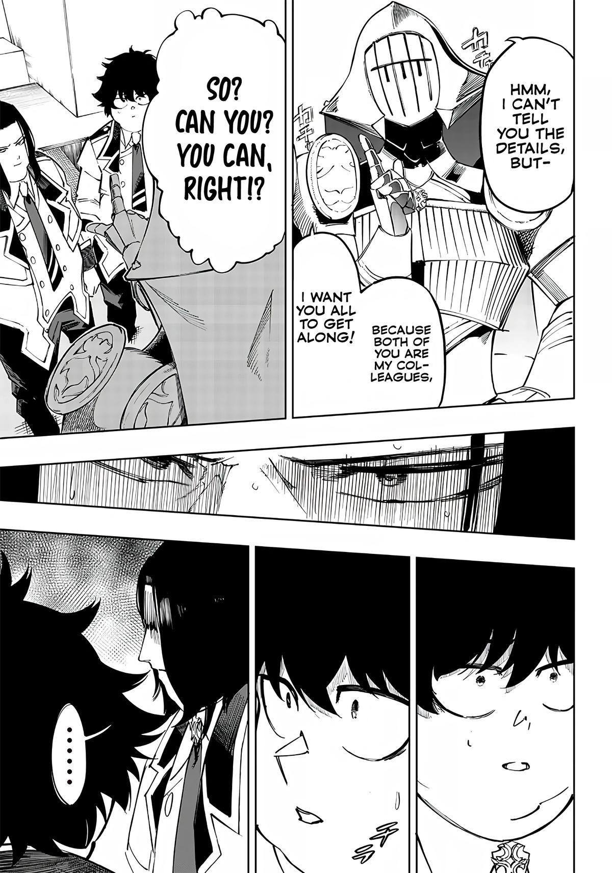 Saiaku no Avalon Chapter 6 15